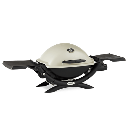 Asador De Gas Weber® Q 1200  Titanio