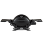 Asador De Gas Weber® Q 1200  Negro