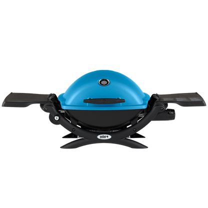 Asador De Gas Weber® Q 1200 Azul