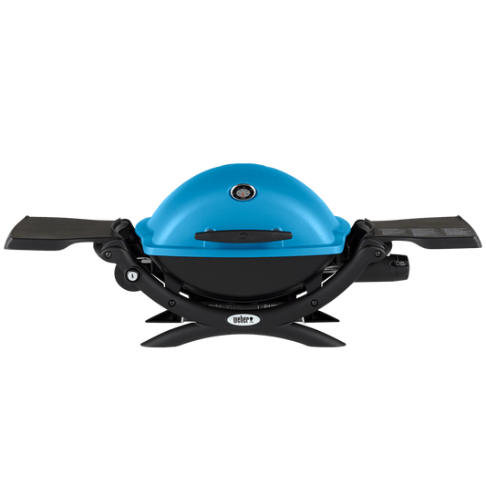 Asador De Gas Weber® Q 1200 Azul