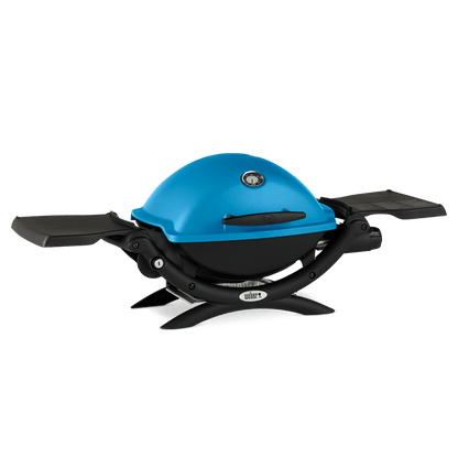 Asador De Gas Weber® Q 1200 Azul