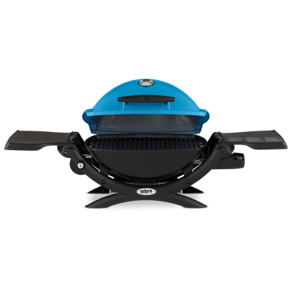 Asador De Gas Weber® Q 1200 Azul