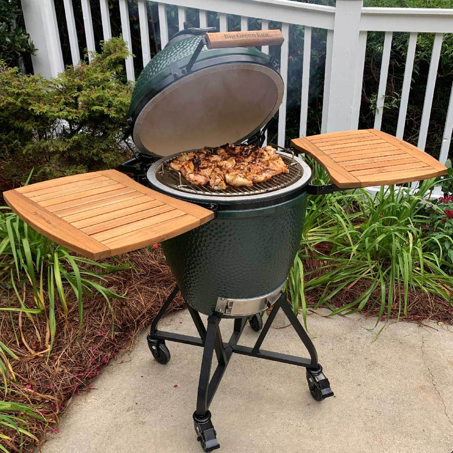 Kamado Big Green Egg Large (L)