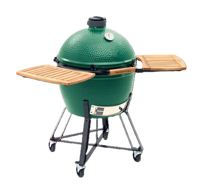 Mesas Laterales Acacia Big Green Egg Talla XL