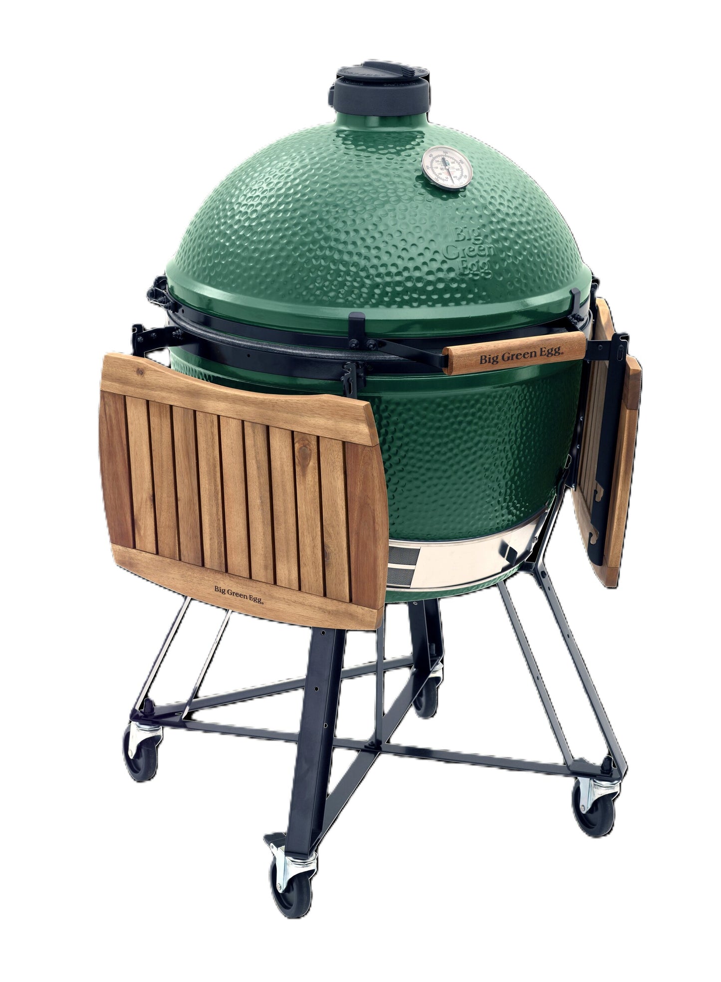 Mesas Laterales Acacia Big Green Egg Talla XL