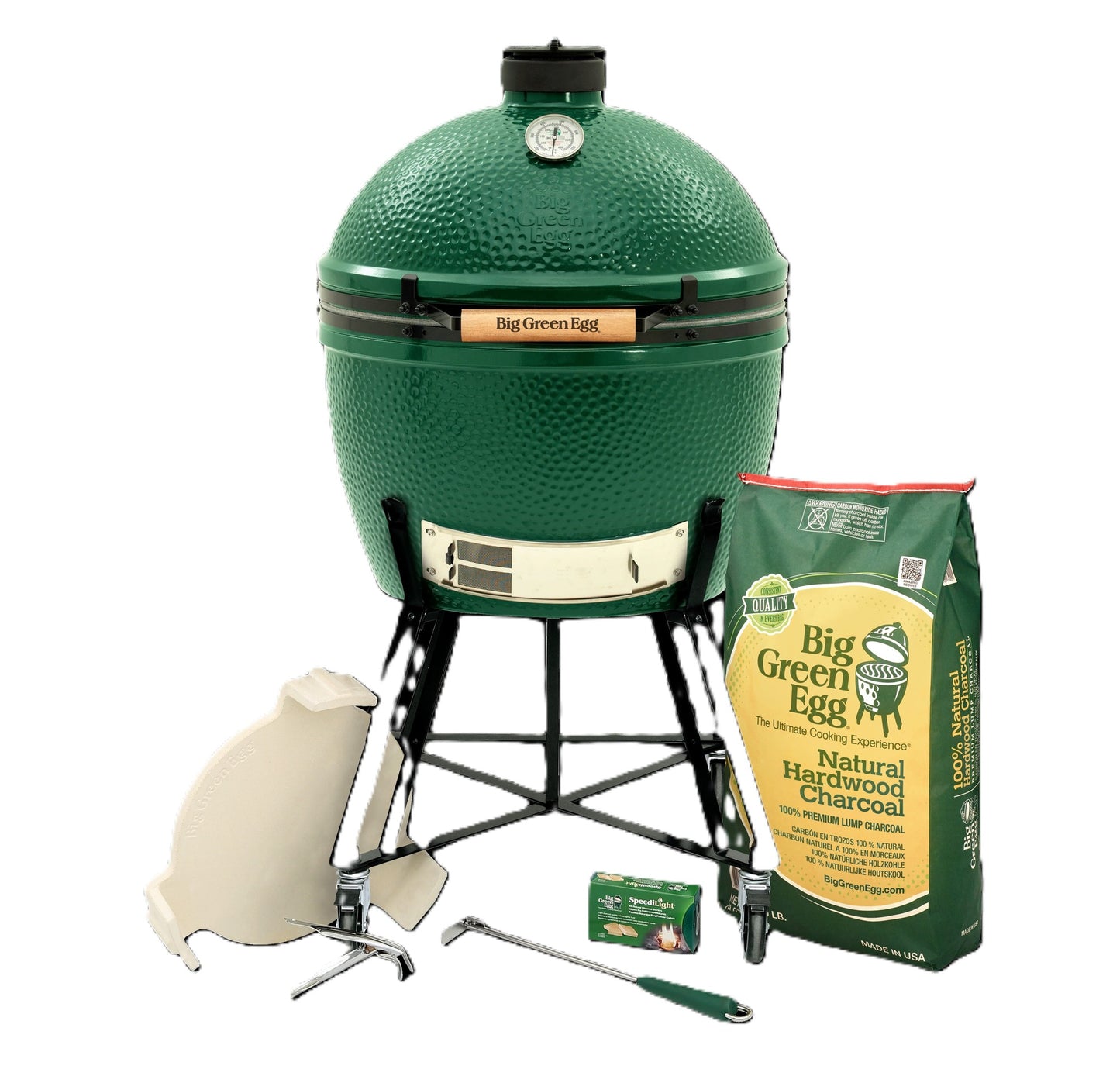 Kamado Big Green Egg ExtraLarge (XL)