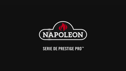 Asador Napoleon Gas Prestige Pro 665 Rsi