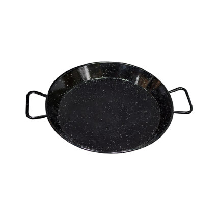 Paellera de Cerámica Pequeña Volcano