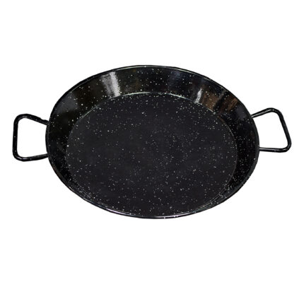 Paellera de Cerámica Grande Volcano