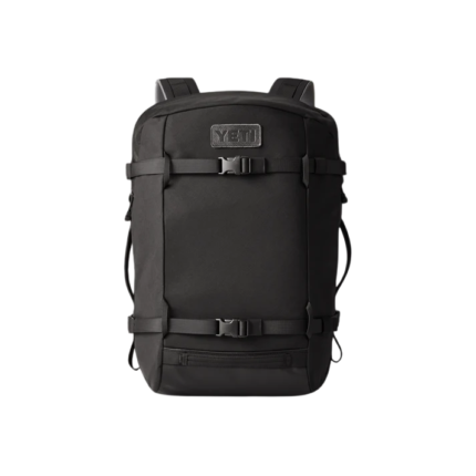 Maletín Yeti Crossroads Backpack 22L Negro