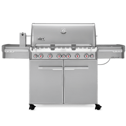 Asador A Gas Summit® S-670 Gbs