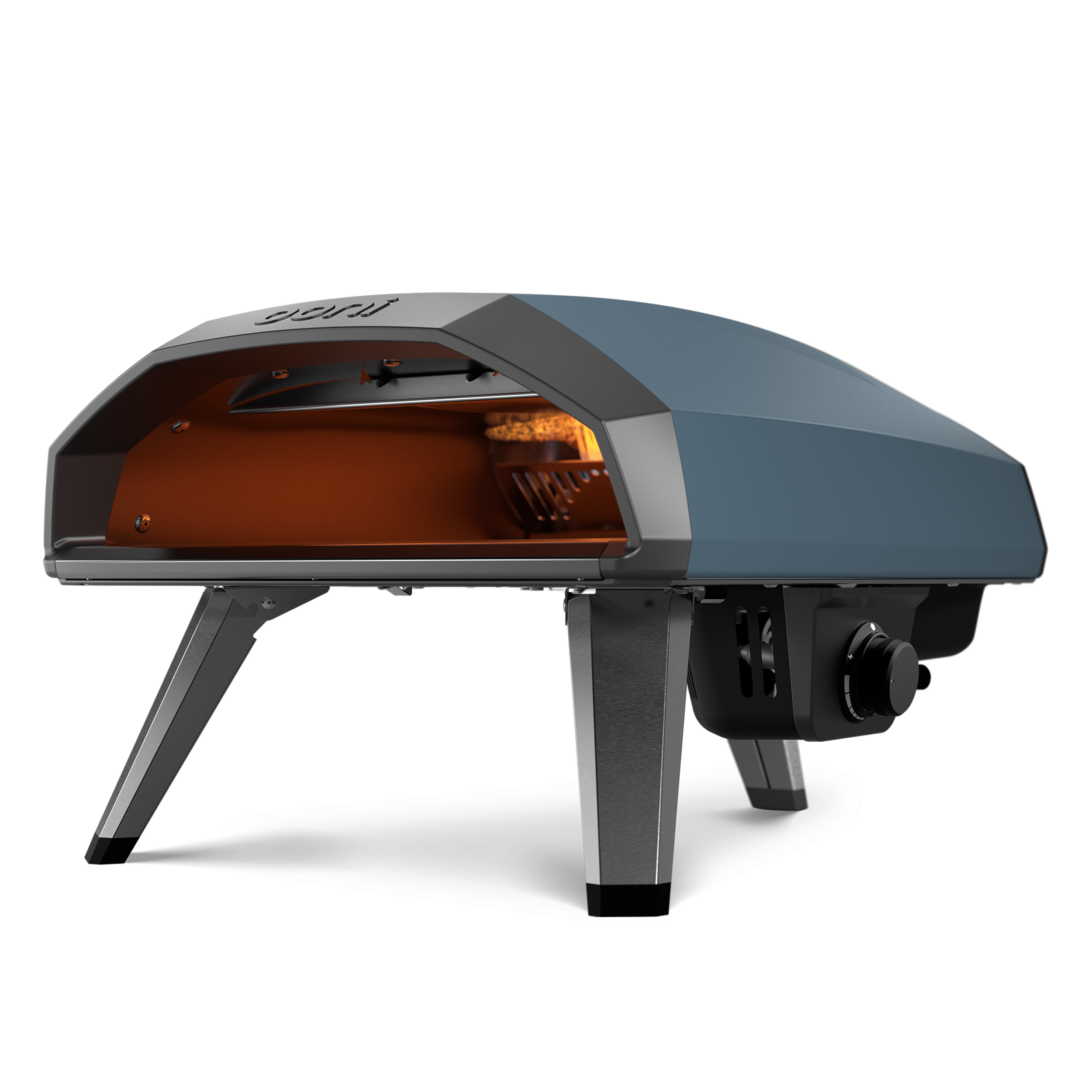 Horno Ooni Koda 2 (Azúl) Gas Propano 1