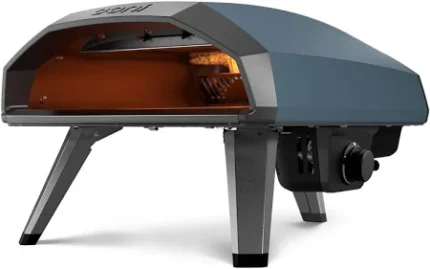 Horno Ooni Koda 2 Pro (Azúl) Gas Propano