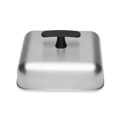 Tapa para hamburguesas Weber