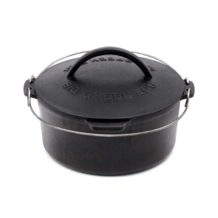Big Green Egg Cacerola Tapa Dutchoven Fefund