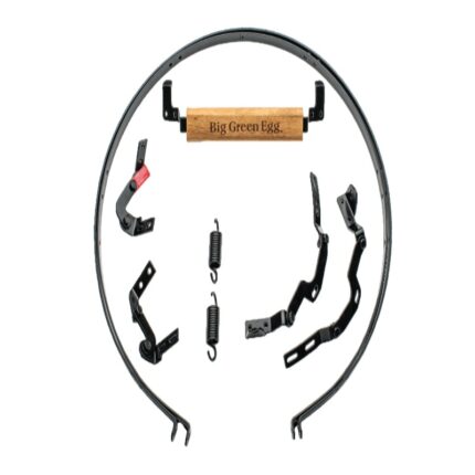 Big Green Egg Kit Banda Metal Con Ensamble Xl