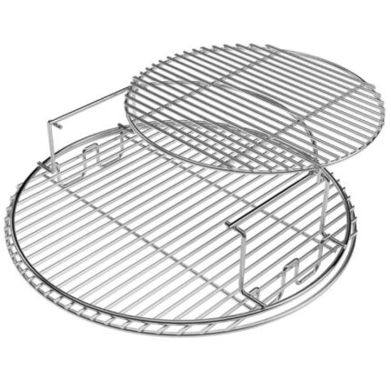 Big Green Egg Eggspander 2 Pc Rack Multinivel L