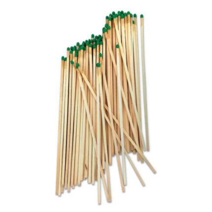 Big Green Egg Fosforos Extra Largos (75 Und)