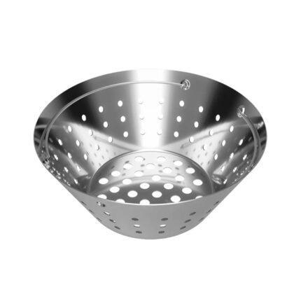 Big Green Egg Canasta P Carbón Acero Inox Large