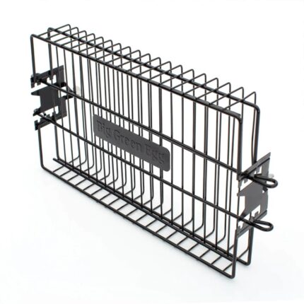 Big Green Egg Cesta Plana Para Rotizador