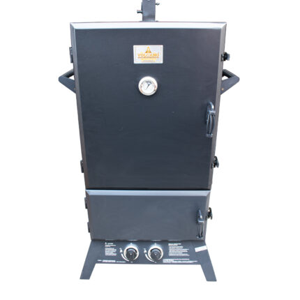 Ahumador Vertical a Gas 6 Parrillas -  DG Pro