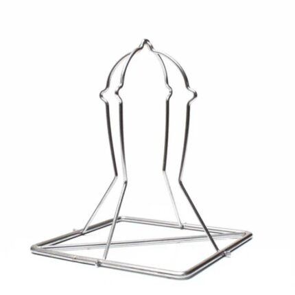 Big Green Egg Rosticero Pollo En Lata Acero Inox