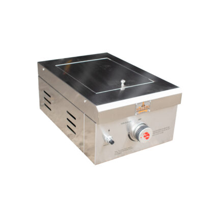 Estufa Empotrable a Gas Volcano Pro 1Q