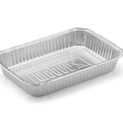 Paquete Bandejas Recolectoras Chicas Weber