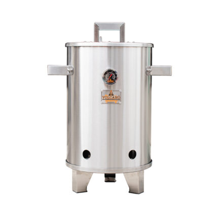 Mini Barril Asador Volcano - Acero Inoxdidable Pro 58
