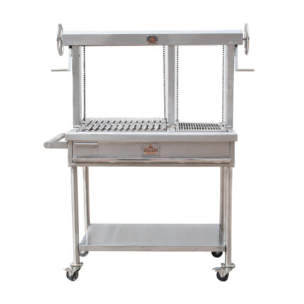 Parrilla a Carbón Santa Maria