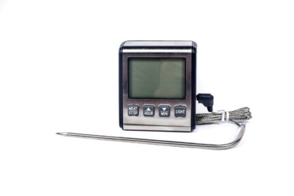 Termómetro Pro. 1 sonda