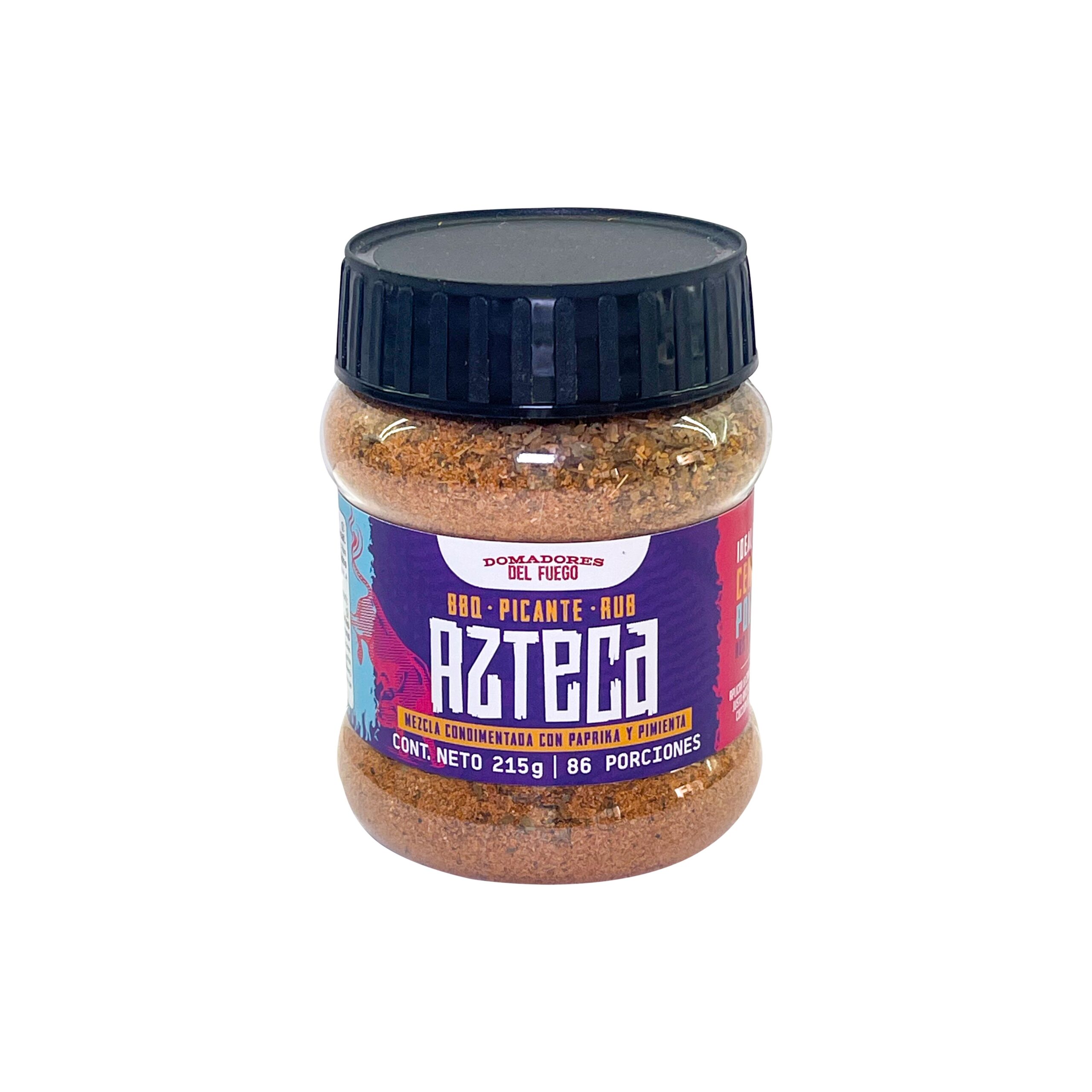 Rub Sazonador Azteca 1