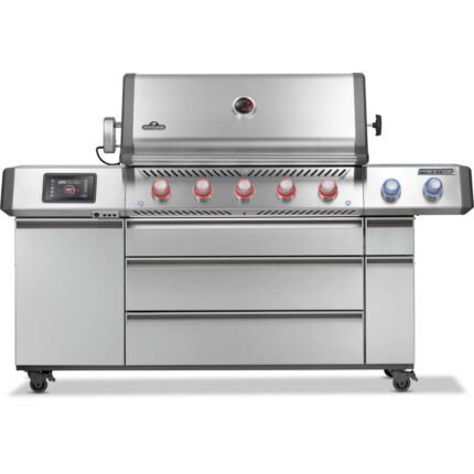 Asador Napoleon Gas Prestige PRO 665 Rsi
