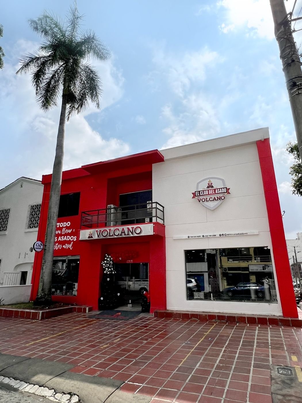 Tienda El Club del Asado Granada, Cali