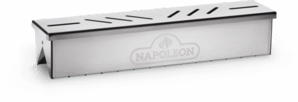 Caja Ahumadora Napoleon Acero Inoxidable