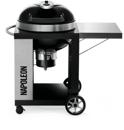 Asador Napoleon Carbón PRO Cart 55 CM